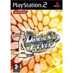 Dancing Stage Fever PS2