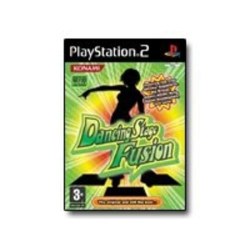 Dancing Stage Fusion PS2