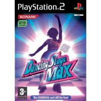 Dancing Stage Max PS2 Dancing Stage Max PS2