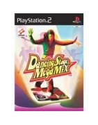 Dancing Stage Megamix PS2