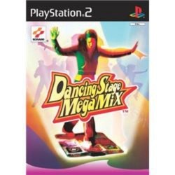 Dancing Stage Megamix PS2
