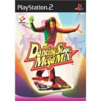 Dancing Stage Megamix PS2 Dancing Stage Megamix PS2