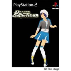 Dancing Stage Super Nova PS2