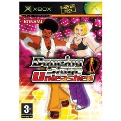 Dancing Stage Unleashed Xbox Original