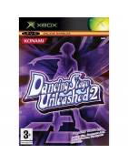 Dancing Stage Unleashed 2 Xbox Original