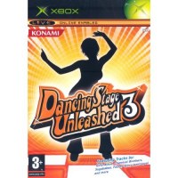Dancing Stage Unleashed 3 Xbox Original