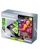 Dancing Stage Unleashed with Dance Mat Xbox Original