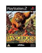 Dangerous Hunts PS2
