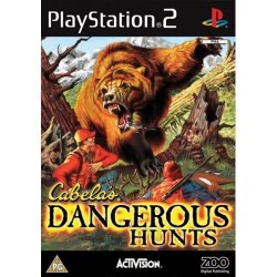 Dangerous Hunts PS2