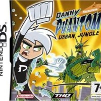 Danny Phantom Urban Jungle Nintendo DS Danny Phantom Urban Jungle Nintendo DS