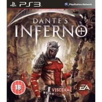 Dantes Inferno PS3 Dantes Inferno PS3