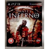 Dantes Inferno Death Edition PS3 Dantes Inferno Death Edition PS3