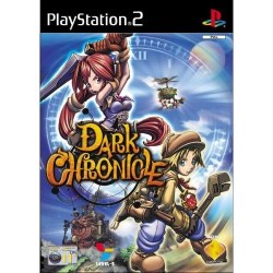 Dark Chronicle PS2