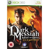Dark Messiah of Might and Magic Elements XBox 360 Dark Messiah of Might and Magic Elements XBox 360