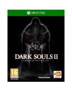 Dark Souls II Scholar of the First Sin Xbox One