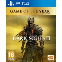 Dark Souls III GOTY The Fire Fades Edition PS4