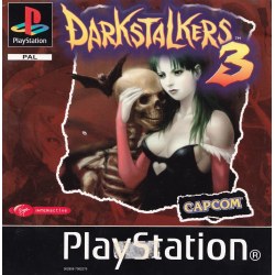 Dark Stalkers 3 PS1