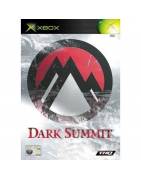 Dark Summit Xbox Original