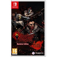 Darkest Dungeon Ancestral Edition Nintendo Switch Darkest Dungeon Ancestral Edition Nintendo Switch