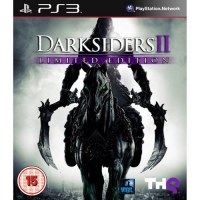 Darksiders II Limited Edition PS3 Darksiders II Limited Edition PS3