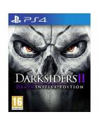 Darksiders II Deathinitive Edition PS4