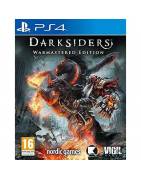 Darksiders Warmastered Edition PS4