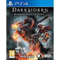 Darksiders Warmastered Edition PS4 Darksiders Warmastered Edition PS4