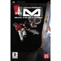 Dave Mirra BMX Challenge PSP Dave Mirra BMX Challenge PSP