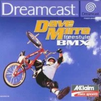 Dave Mirra Freestyle BMX Dreamcast Dave Mirra Freestyle BMX Dreamcast