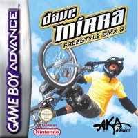 Dave Mirra Freestyle BMX 3 Gameboy Advance Dave Mirra Freestyle BMX 3 Gameboy Advance