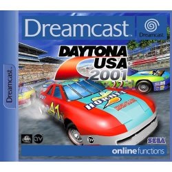 Daytona USA 2001 Dreamcast