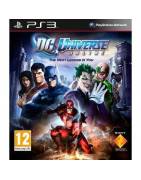 DC Universe Online PS3