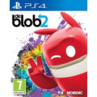 De Blob 2 PS4 De Blob 2 PS4