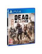 Dead Alliance PS4