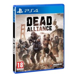 Dead Alliance PS4