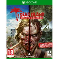 Dead Island Definitive Collection Xbox One Dead Island Definitive Collection Xbox One