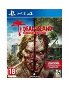 Dead Island Definitive Collection PS4