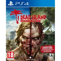 Dead Island Definitive Collection PS4