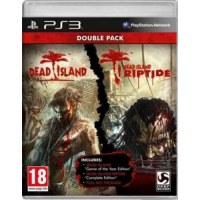 Dead Island Double Pack PS3 Dead Island Double Pack PS3