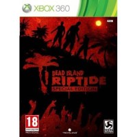 Dead Island Riptide Special Retailers Edition XBox 360 Dead Island Riptide Special Retailers Edition XBox 360