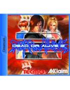 Dead or Alive 2 Dreamcast