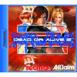 Dead or Alive 2 Dreamcast