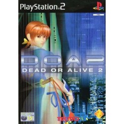 Dead or Alive 2 PS2