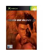 Dead or Alive 3 Xbox Original