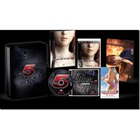 Dead or Alive 5 Collectors Edition PS3 Dead or Alive 5 Collectors Edition PS3