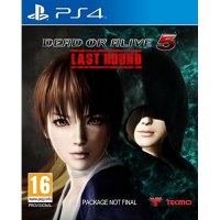 Dead or Alive 5 Last Round PS4 Dead or Alive 5 Last Round PS4