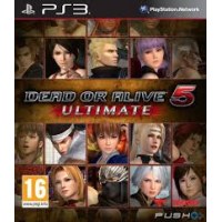 Dead or Alive 5 Ultimate PS3 Dead or Alive 5 Ultimate PS3