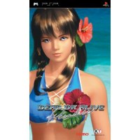 Dead or Alive Paradise PSP Dead or Alive Paradise PSP