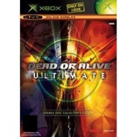 Dead or Alive Ultimate Xbox Original