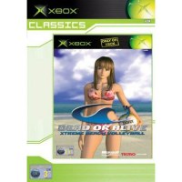 Dead or Alive Xtreme Beach Volleyball Xbox Original